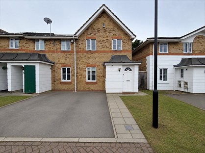 3 Bed Semi-Detached House, Weymouth Close, E6