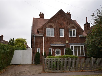 4 bed detached house for rent in 4 Bed Detached House, Westwood Park Road, PE3