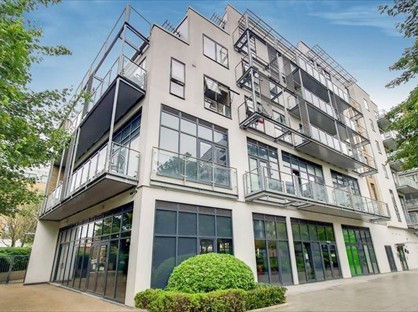 2 Bed Flat, Aegean Court, E3