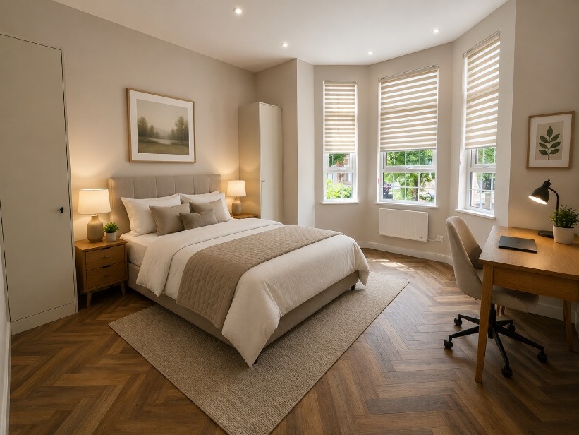10 Bed Semi-Detached House, Earlsfield Road, SW18 — photo 9