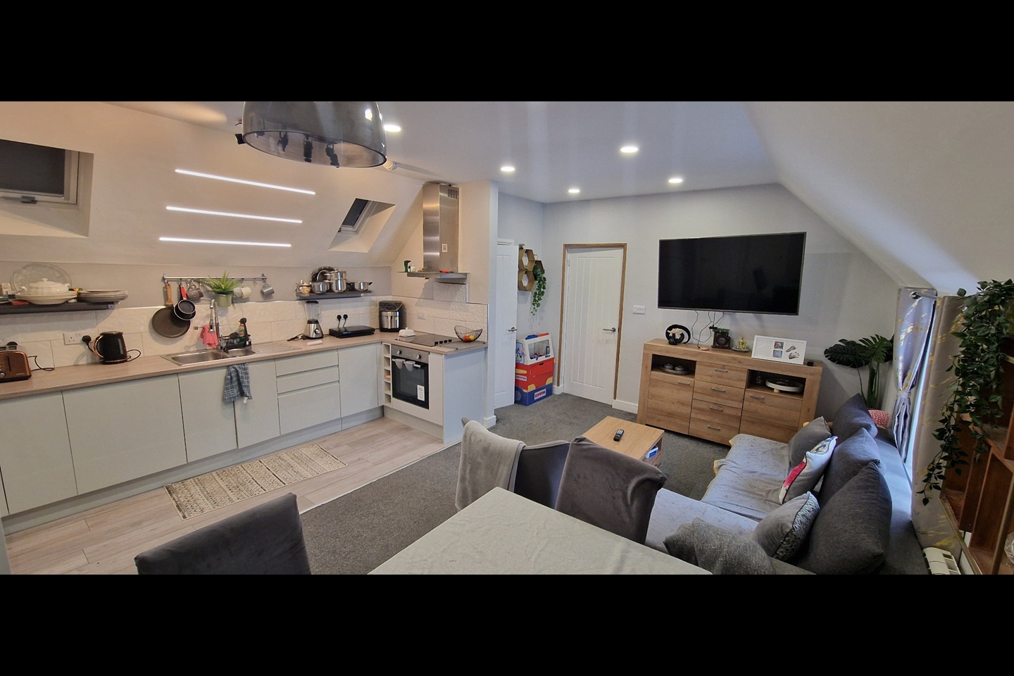 2 Bed Flat, Littleover, DE23