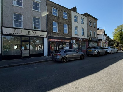 Studio Flat, Woolwich Road, DA17
