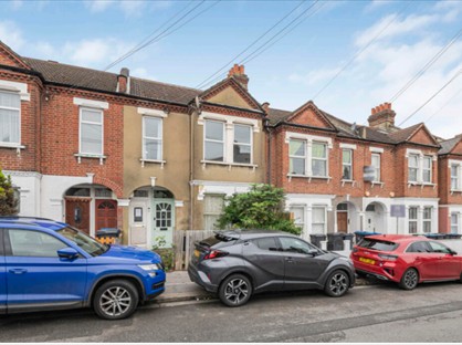 3 Bed Maisonette, Hythe Road, CR7