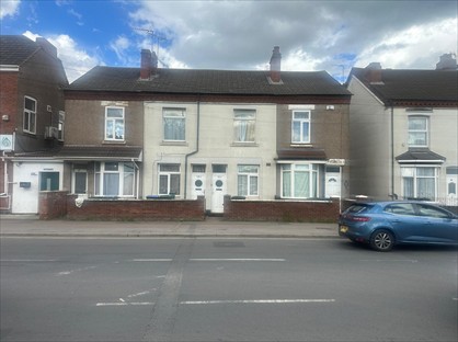 2 Bed Flat, Lockhurst Lane, CV6