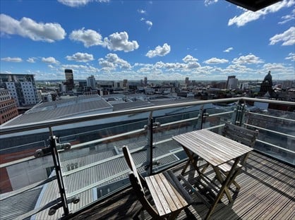 2 Bed Flat, Albion St, LS2