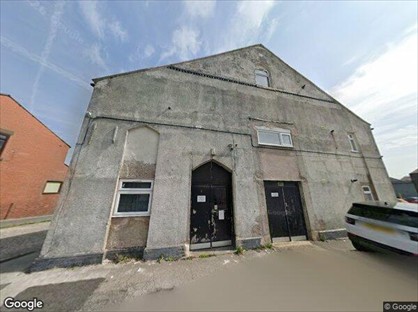 Studio Flat, Weatherfield House, BL4