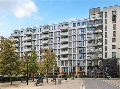 2 Bed Flat, Festuca House, E20