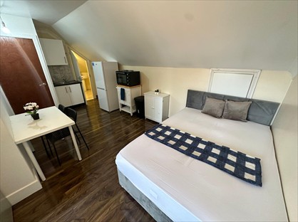 Studio Flat, Great Cambridge Road, N18