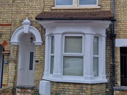 3 Bed Terraced House, Garfield St, MK41