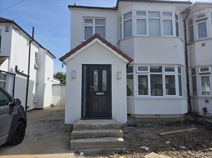 4 Bed End Terrace, Shaldon Road, HA8