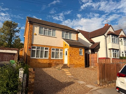 3 Bed Detached House, Clarendon Road, HP13
