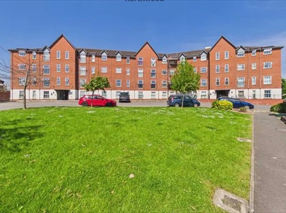 2 Bed Flat, Llys Nantgarw, LL13