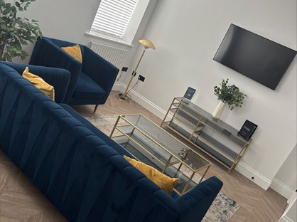 1 Bed Flat, The Salisbury, YO11