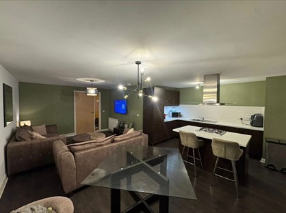 Room in a Shared Flat, Charlotte St, AB25