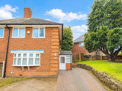 2 Bed Semi-Detached House, Castle Road, B29
