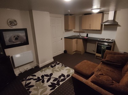 1 Bed Flat, Railway Inn Apartments, ST6