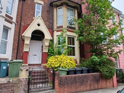 1 bed flat/apartment for rent in 1 Bed Flat, St. Davids Hill, EX4