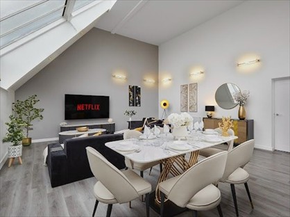 3 Bed Semi-Detached House, Belle Vue Residences, BD8