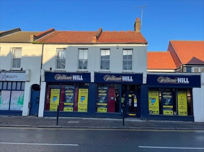 2 Bed Flat, West Street, SS2