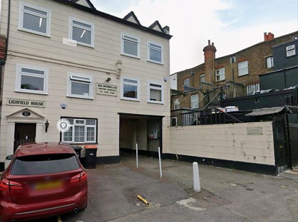 Studio Flat, Lichfield Grove, N3