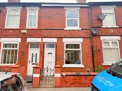 2 Bed Terraced House, Ward St, M40