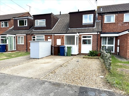 2 Bed Terraced House, Wheatstone Close, GL20