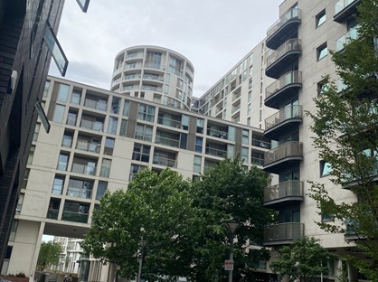 2 Bed Flat, Westwood House, E14