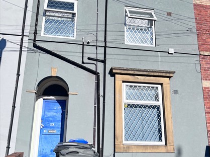 2 Bed Terraced House, Havelock St, S10