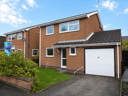 3 Bed Detached House, Three Tuns Road, NG16