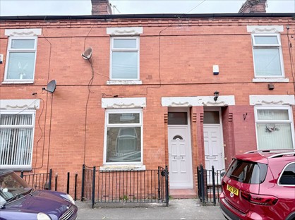 2 Bed Terraced House, Cobden St, M9