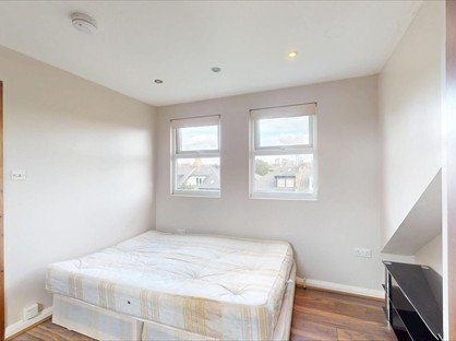 Studio Flat, Blackstock Road, N4