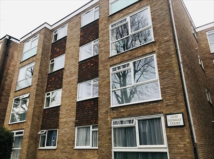 1 Bed Flat, Lindsay Court, SM1