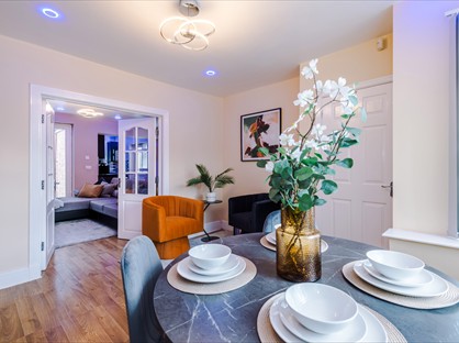 2 Bed Detached House, Albert Gardens, M40