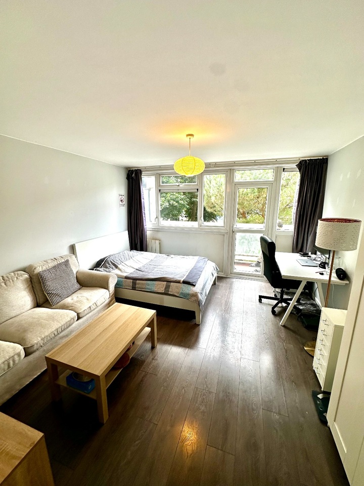 3 Bed Maisonette, Waylett House, SE11, N1 7GU
