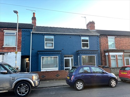 4 Bed Terraced House, Winn St, LN2