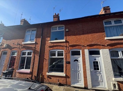 2 Bed Terraced House, Muriel Road, LE3