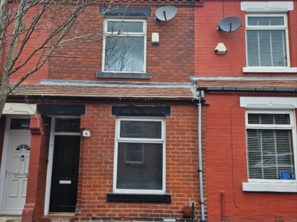 2 Bed Terraced House, Waverley Road West, M9