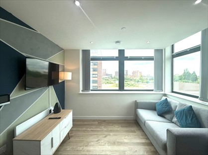 1 Bed Flat, Seymour Grove, M16