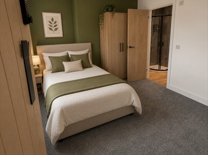 6 bed room for rent in Room in a Shared House, Ainsworth Road, M26