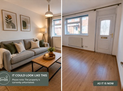 2 bed terraced house for rent in 2 Bed End Terrace, Duke Street, PE21