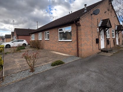 1 Bed Bungalow, Park View Way, NG18