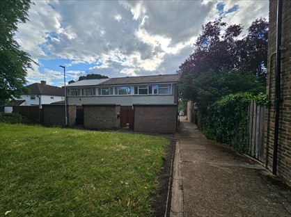 Studio Flat, Harefield, UB9