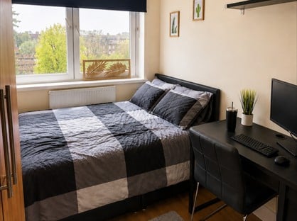 Room in a Shared Flat, Thurland House, SE16