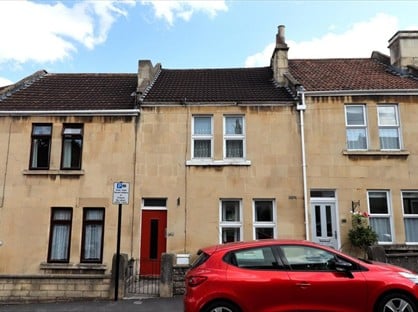 3 bed terraced house for rent in 3 Bed Terraced House, Herbert Road, BA2