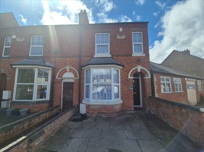 2 Bed Semi-Detached House, Leicester Road, LE18