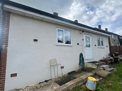 1 bed flat/apartment for rent in Studio Flat, Allerton, BD15