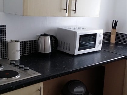 1 Bed Flat, The Royalty, SR2