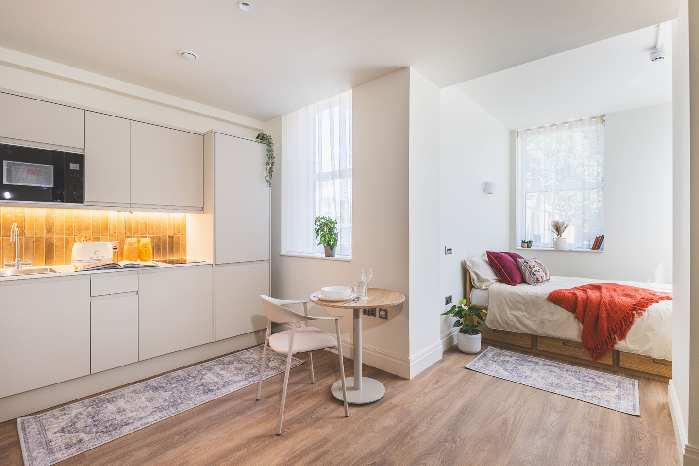 Studio Flat, Holborn, WC1R, N1 7GU photo 4