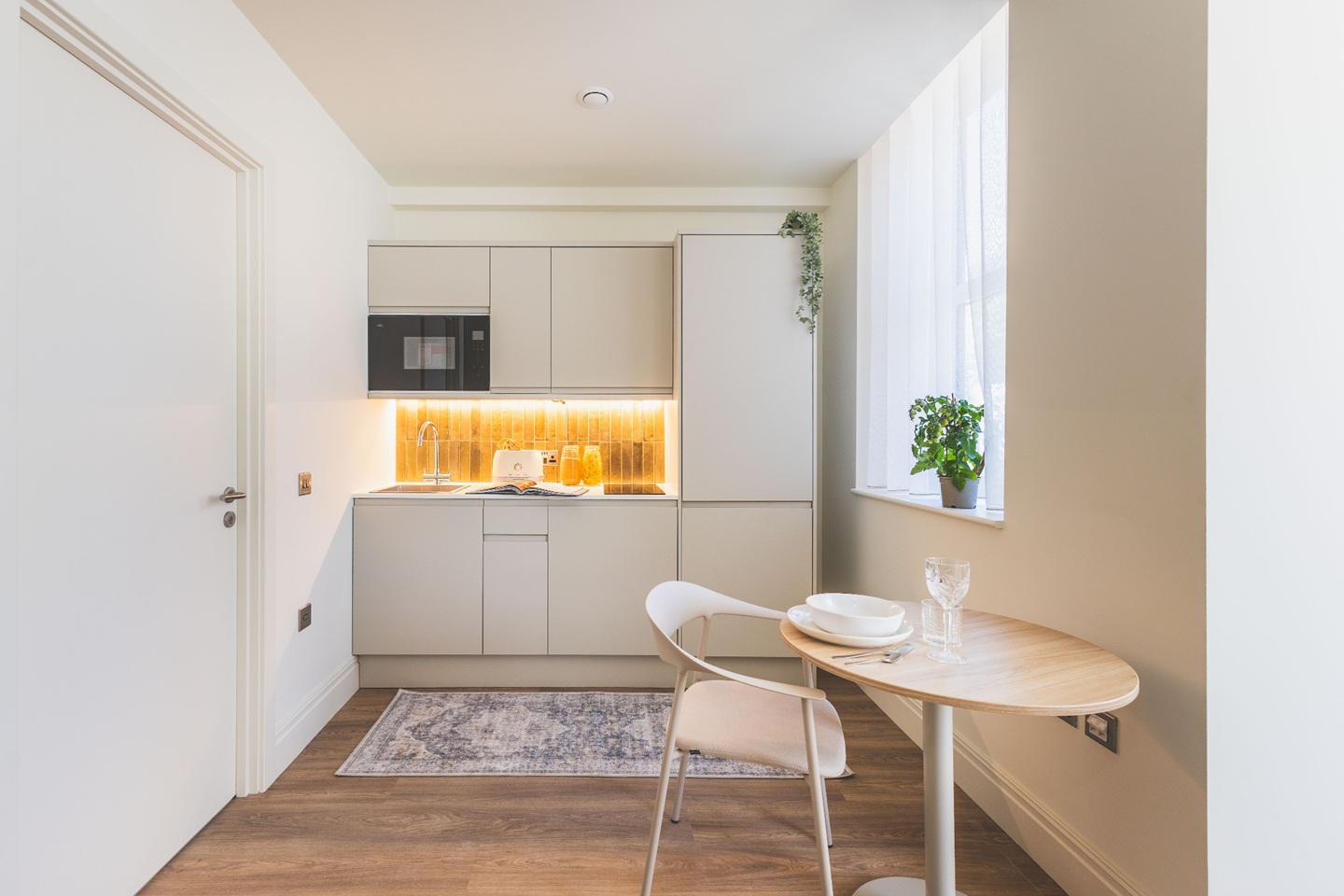 Studio Flat, Holborn, WC1R, N1 7GU photo 5