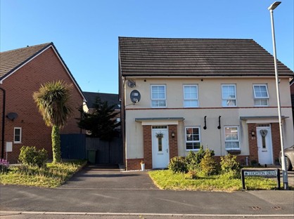 3 bed semi-detached house for rent in 3 Bed Semi-Detached House, Leighton Drive, WA9